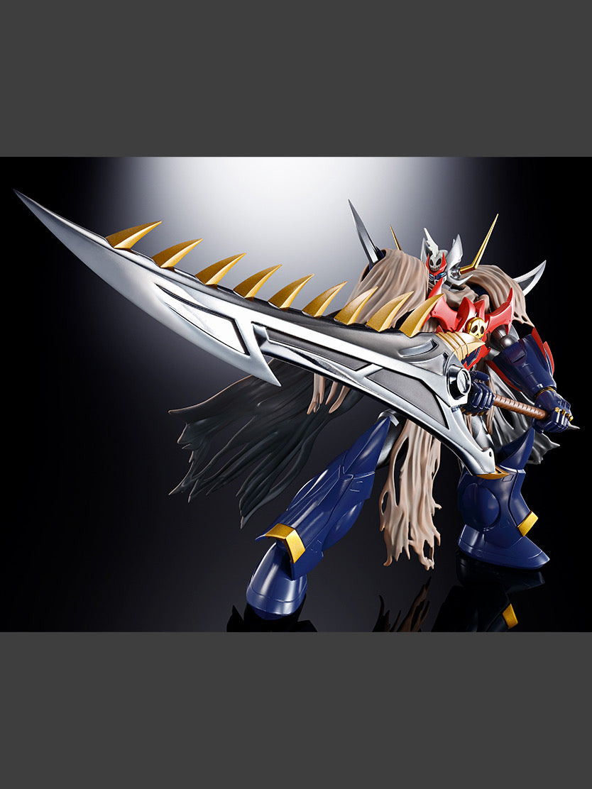 Mazinkaiser Soul of Chogokin Diecast Action Figure Mazinkaiser SKL