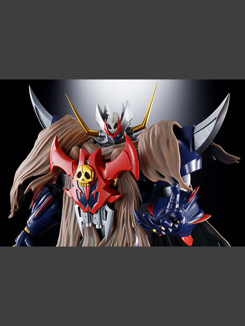 Mazinkaiser Soul of Chogokin Diecast Action Figure Mazinkaiser SKL
