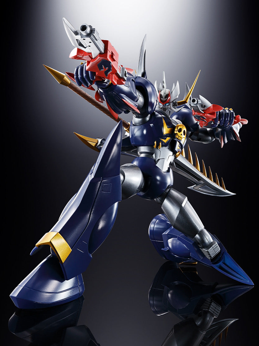 Mazinkaiser Soul of Chogokin Diecast Action Figure Mazinkaiser SKL
