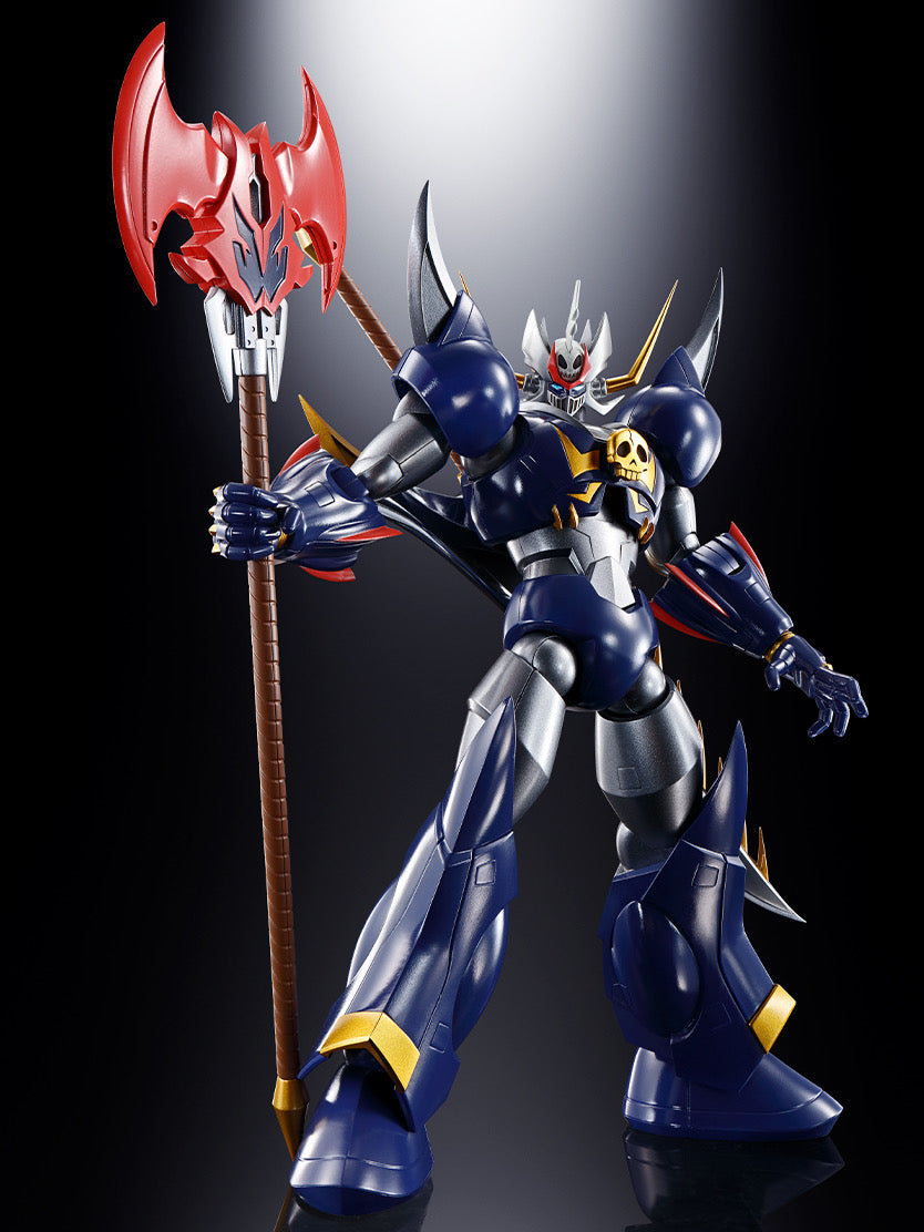 Mazinkaiser Soul of Chogokin Diecast Action Figure Mazinkaiser SKL