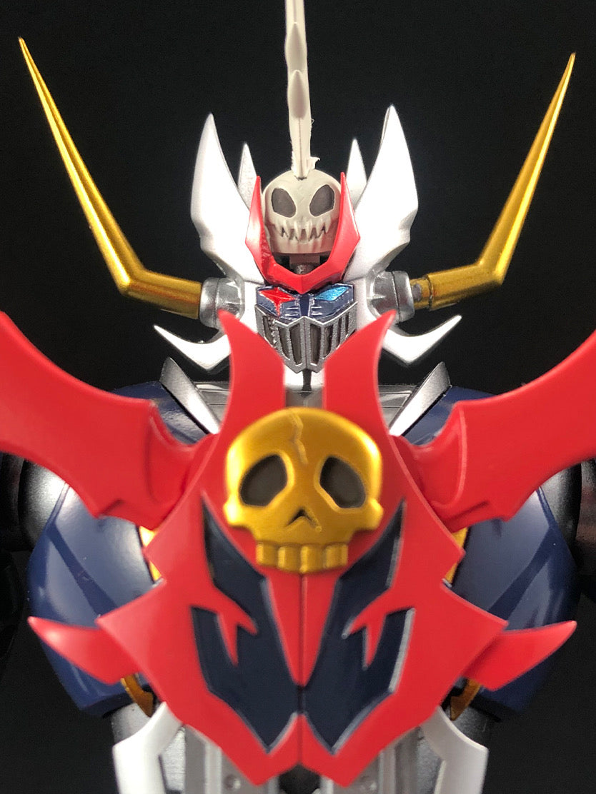 Mazinkaiser Soul of Chogokin Diecast Action Figure Mazinkaiser SKL