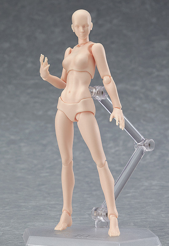 Original Character archetype Figma Next: She - Flesh Color Ver.