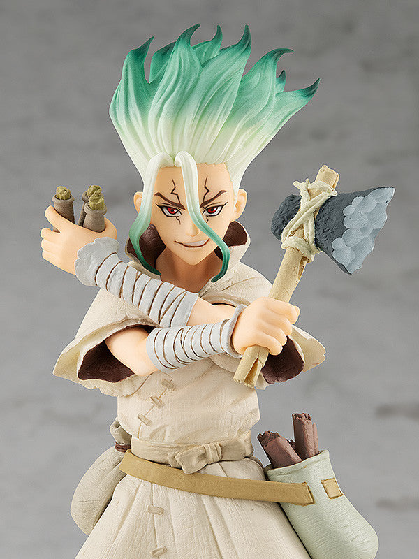 Dr. Stone POP UP PARADE Senku Ishigami