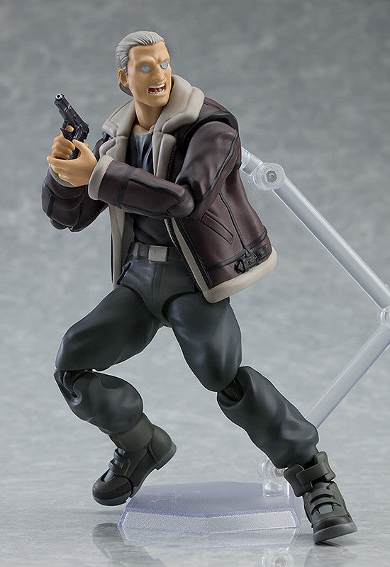 GHOST IN THE SHELL Figma Batou: S.A.C.ver