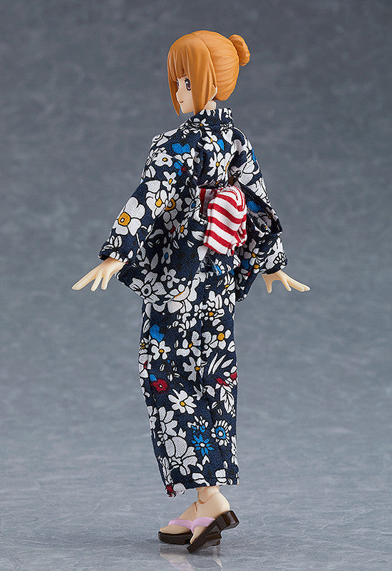 *PRE ORDER* figma Styles Women's Yukata (ETA SEPTEMBER)