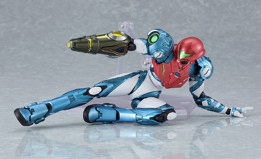 Metroid Dread Figma Action Figure Samus Aran Dread Ver.