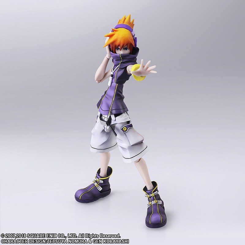 THE WORLD END W/ YOU FINAL REMIX BRING ARTS NEKU