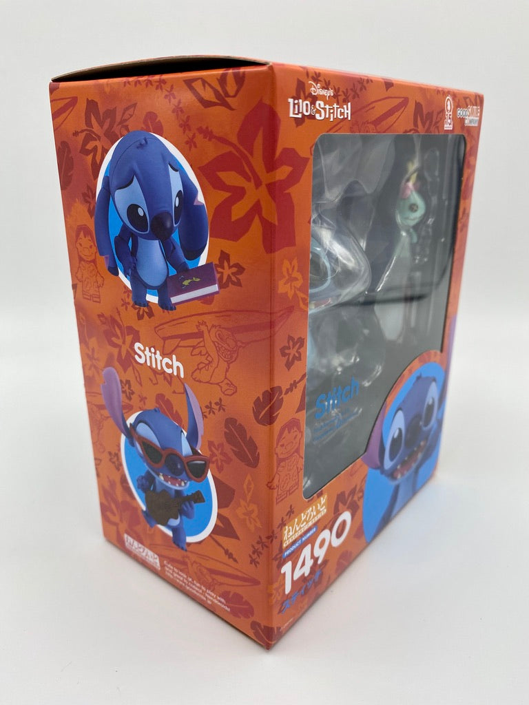 Lilo & Stitch Nendoroid Stitch