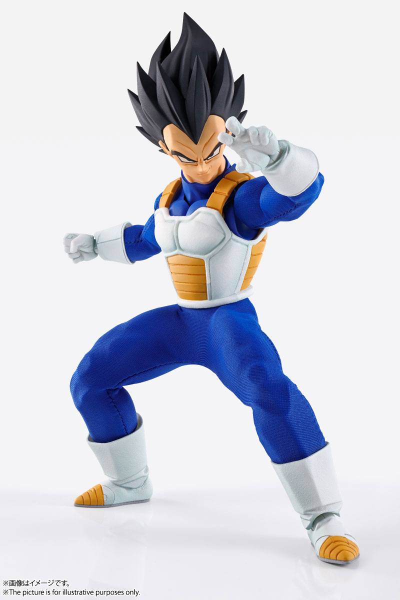 Bandai's DragonBall Z Imagination Works 1/9 Vegeta