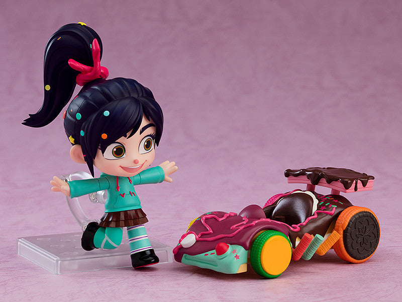 Wreck-It Ralph Nendoroid Vanellope DX Ver.