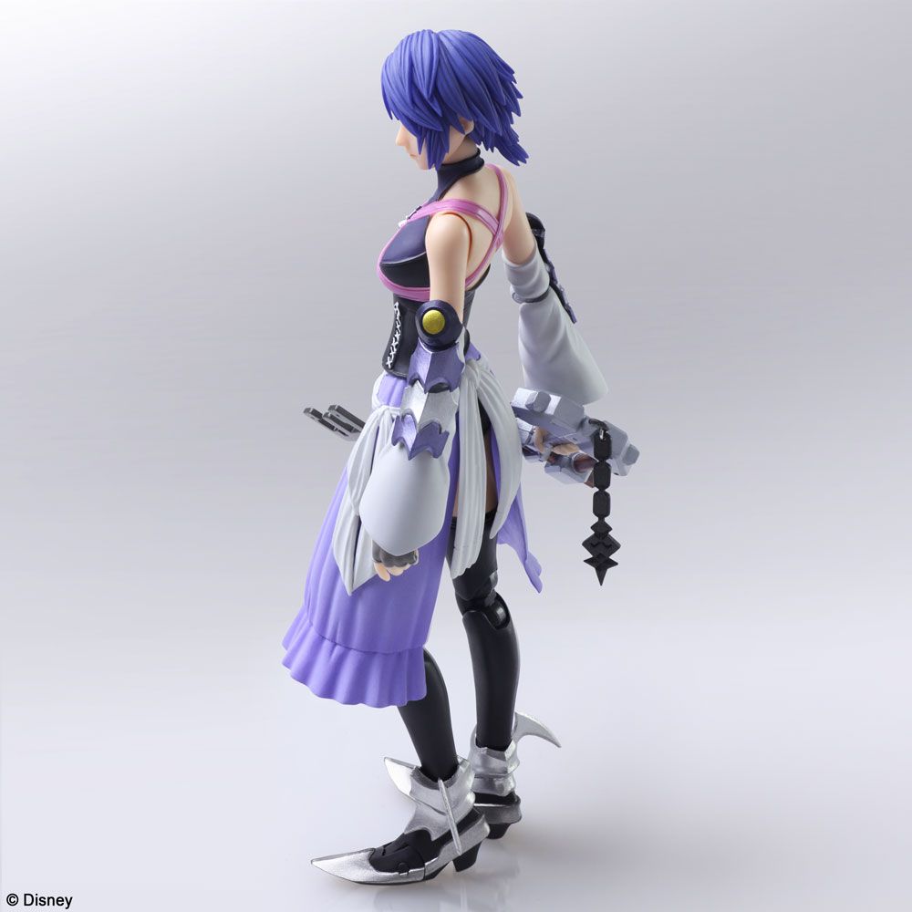 KINGDOM HEARTS 3 BRING ARTS - AQUA