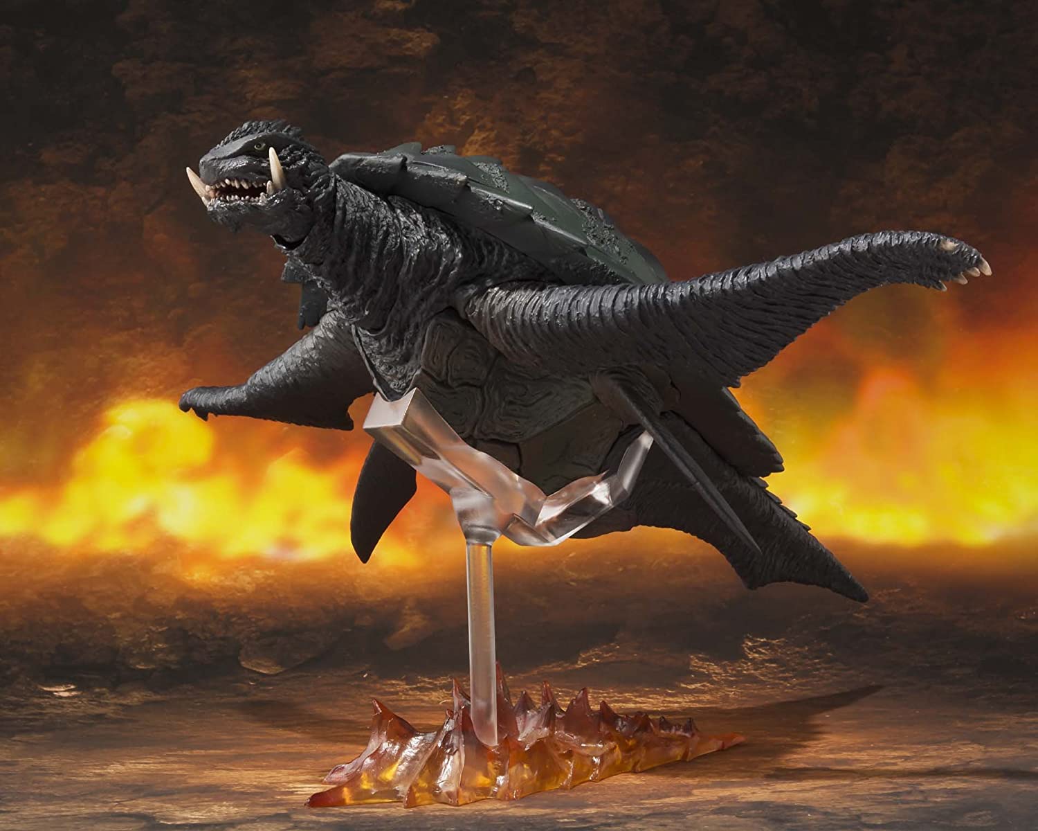 GAMERA 1999 SH MONSTERARTS
