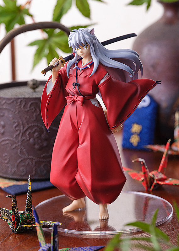 INUYASHA Pop Up Parade Statue Inuyasha