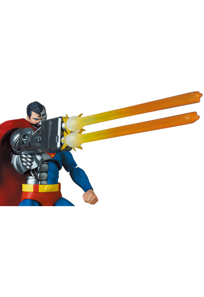 Superman MAFEX No.164 Cyborg Superman Return of Superman ver. (COMING SOON)