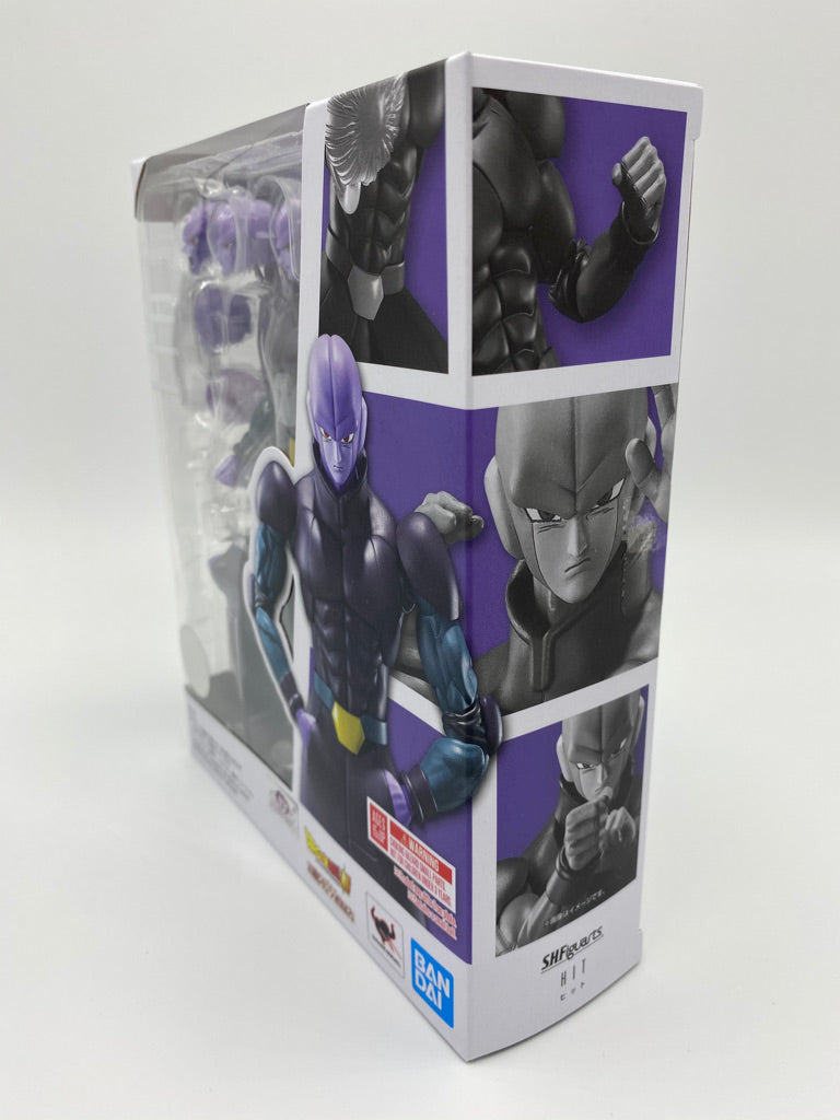 DRAGONBALL SUPER HIT SH FIGUARTS