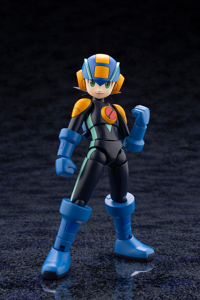 *CREASED BOX* MEGA MAN BATTLE NETWORK - MEGA MAN X 1/12 MODEL KIT