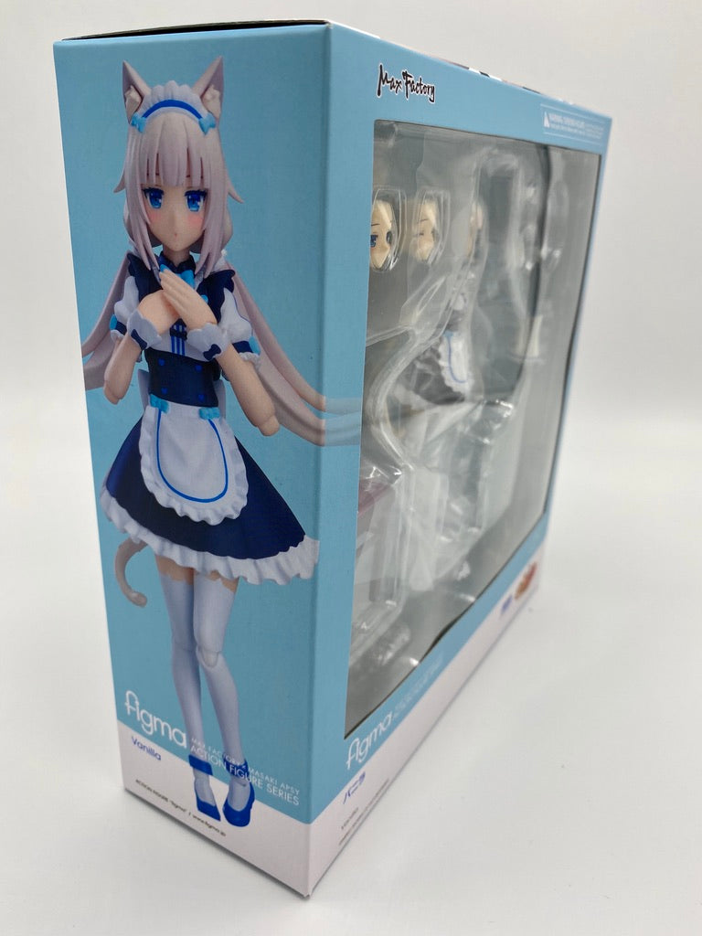 NEKOPARA figma Vanilla