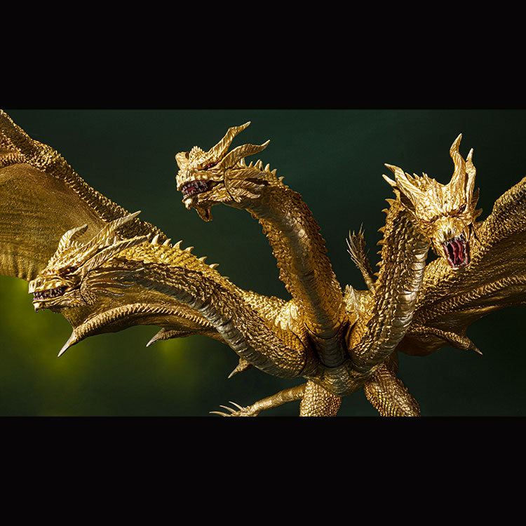 Godzilla: King of the Monsters 2019 SH MonsterArts KING GHIDORAH Special Color Ver.
