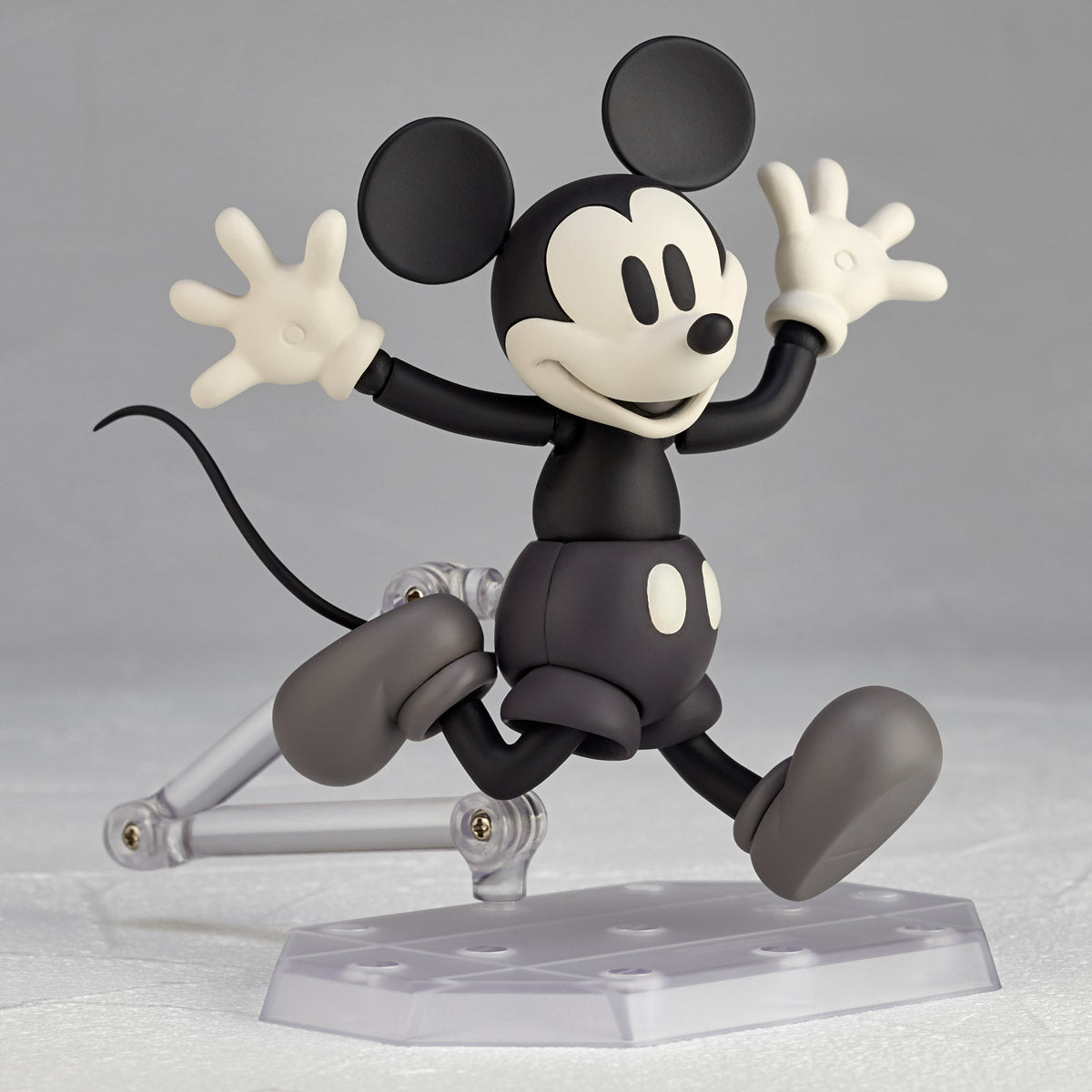 MOVIE REVOLTECH No.013 Black & White Mickey Mouse 1930s Action Figure