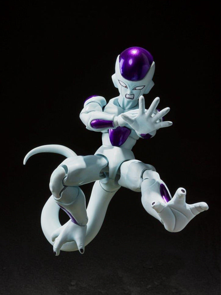 *PRE ORDER* DRAGONBALL Z FRIEZA 4th FORM SH FIGUARTS (ETA JULY)