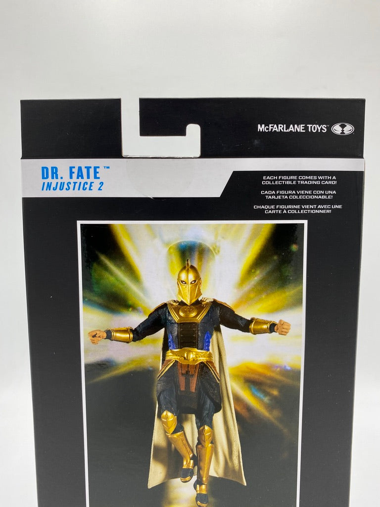 McFarlane Toys DC Multiverse Dr Fate Figure