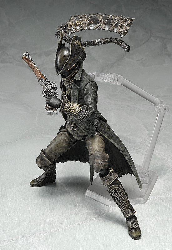 Re-Release Bloodborn figma Hunter