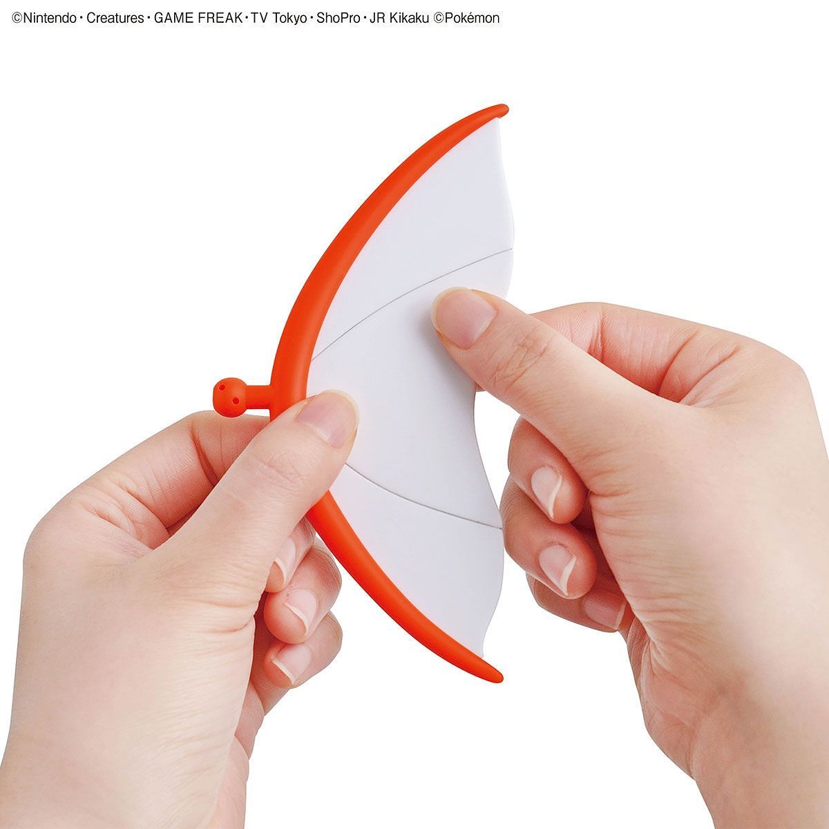 Bandai Pokemon Plamo Collection BIG 01 Magikarp Model Kit