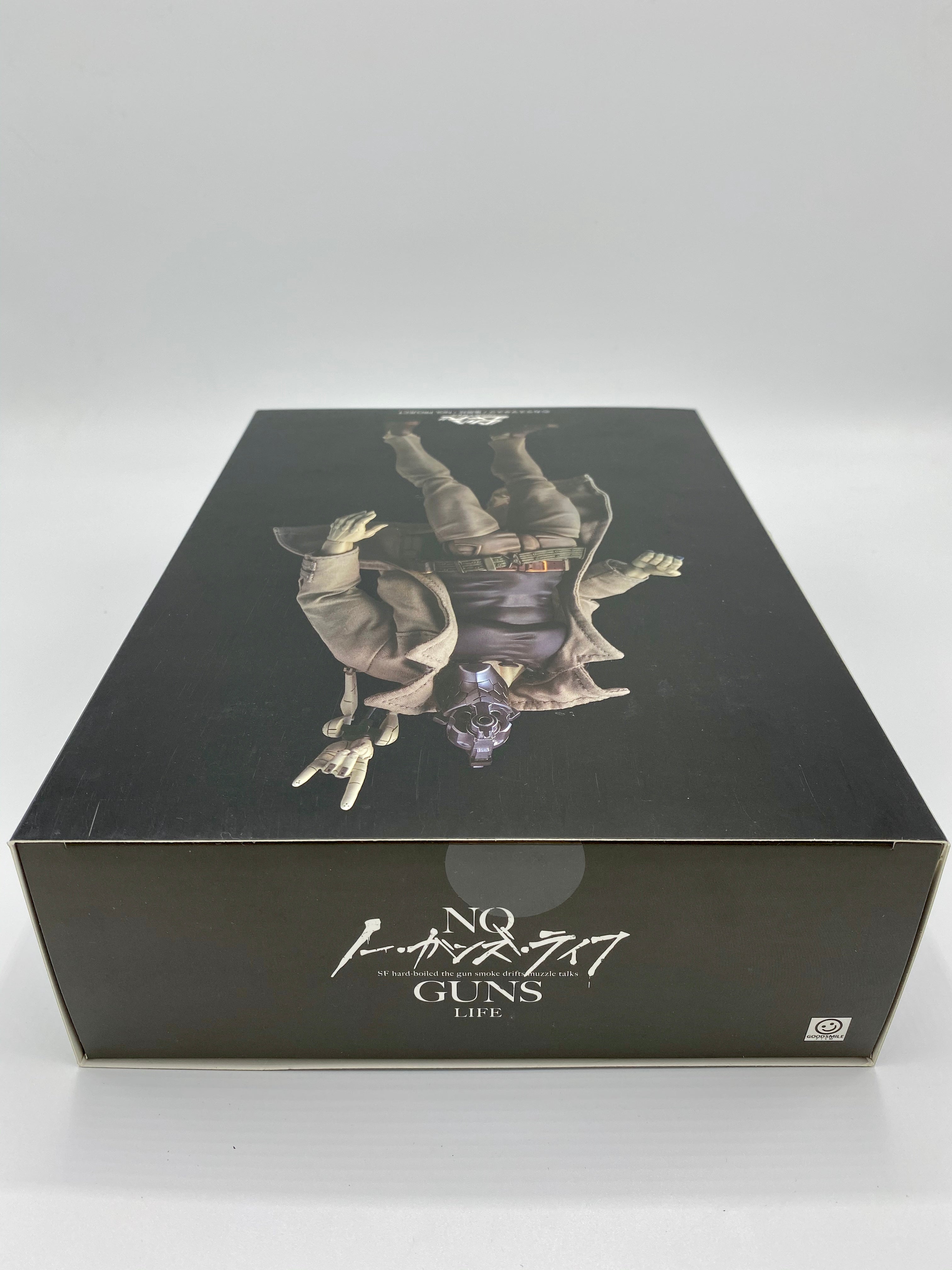 1000toys No Guns Life 1/12 Juzo Inui action figure