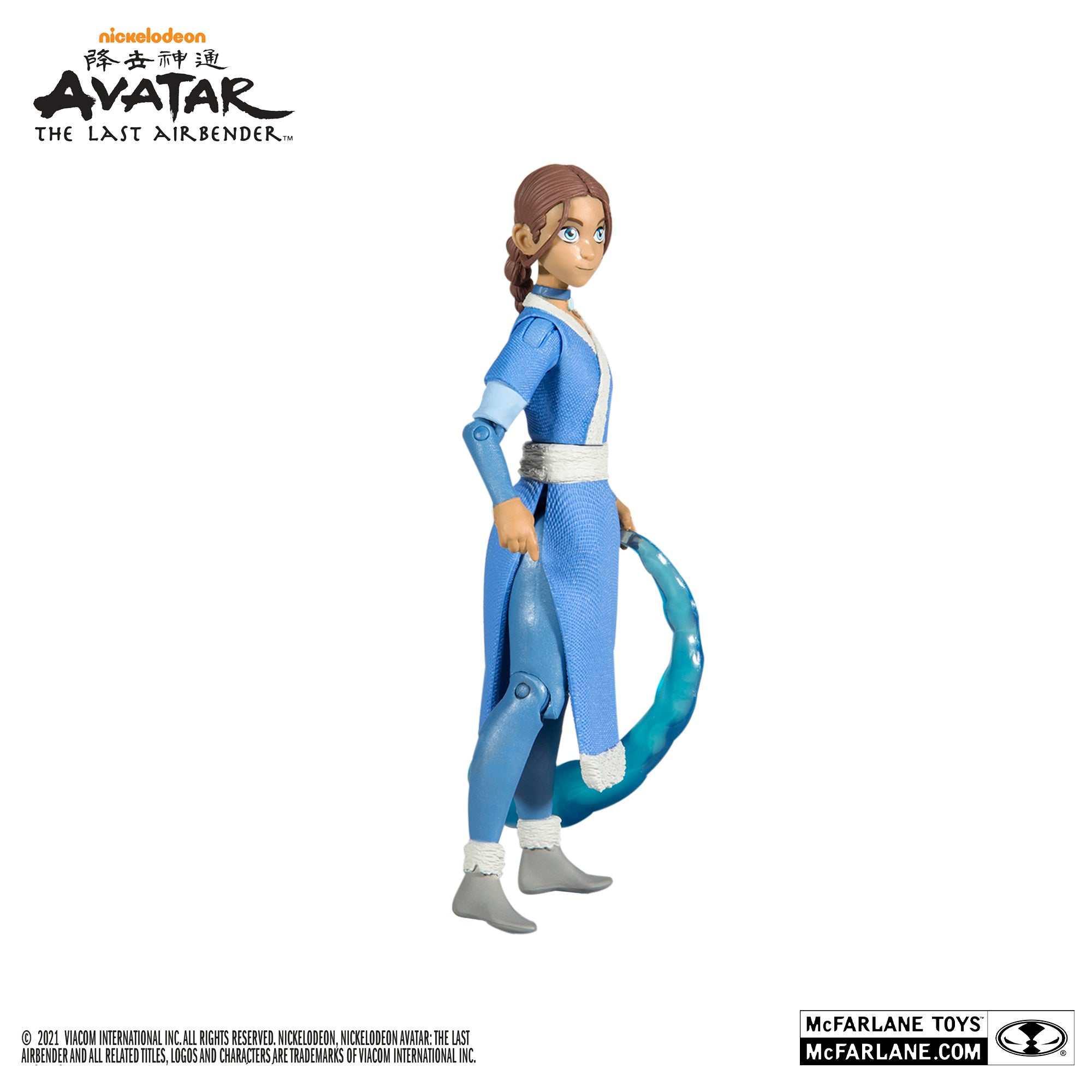 Mcfarlane Toys AVATAR: THE LAST AIRBENDER KATARA