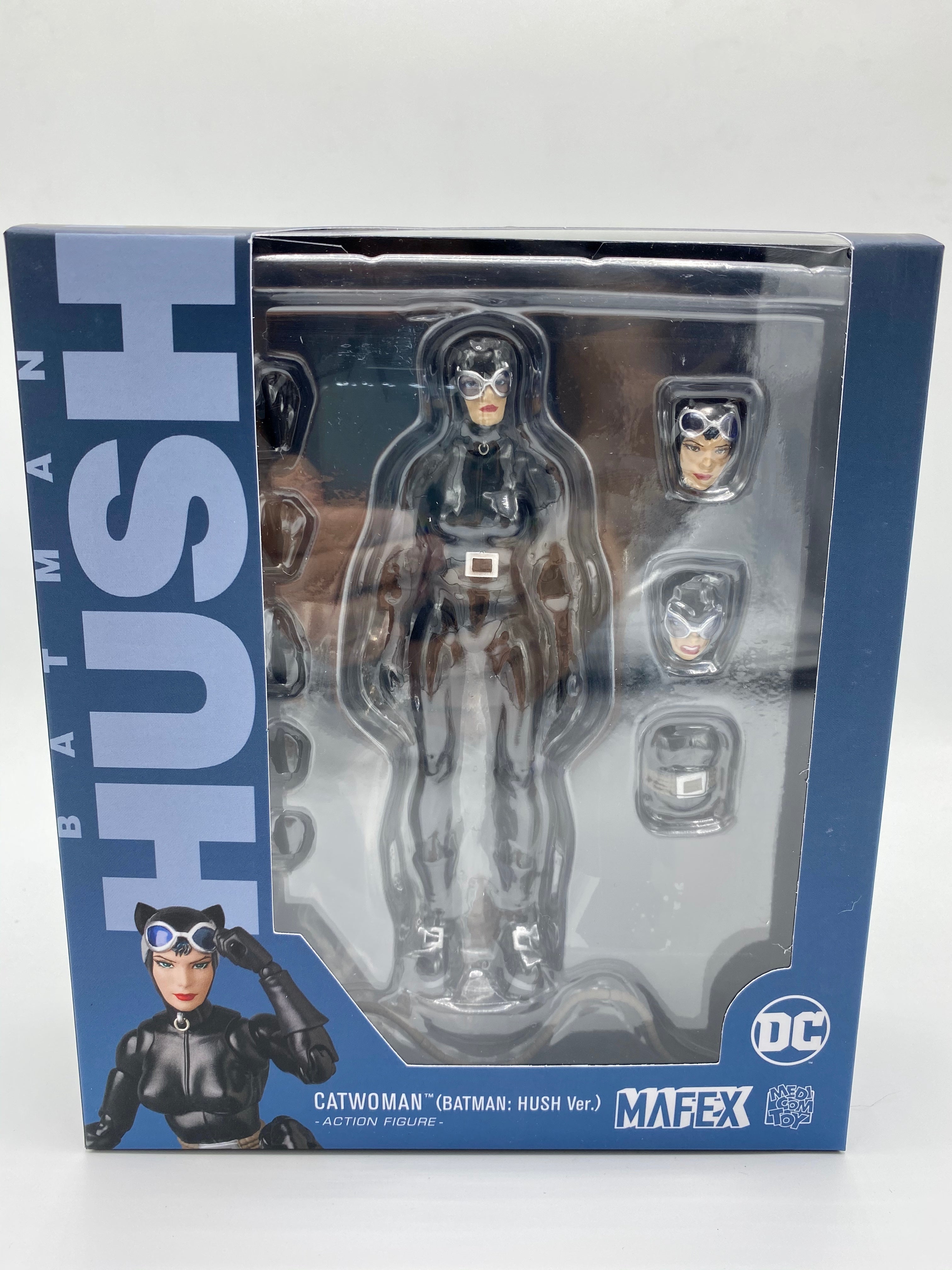 MEDICOM TOY - MAFEX CATWOMAN（HUSH Ver.）