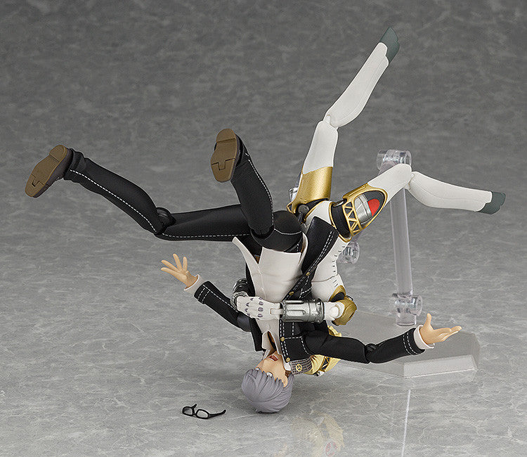 Persona 4 Arena Ultimax Figma Hero - Yu Narukami