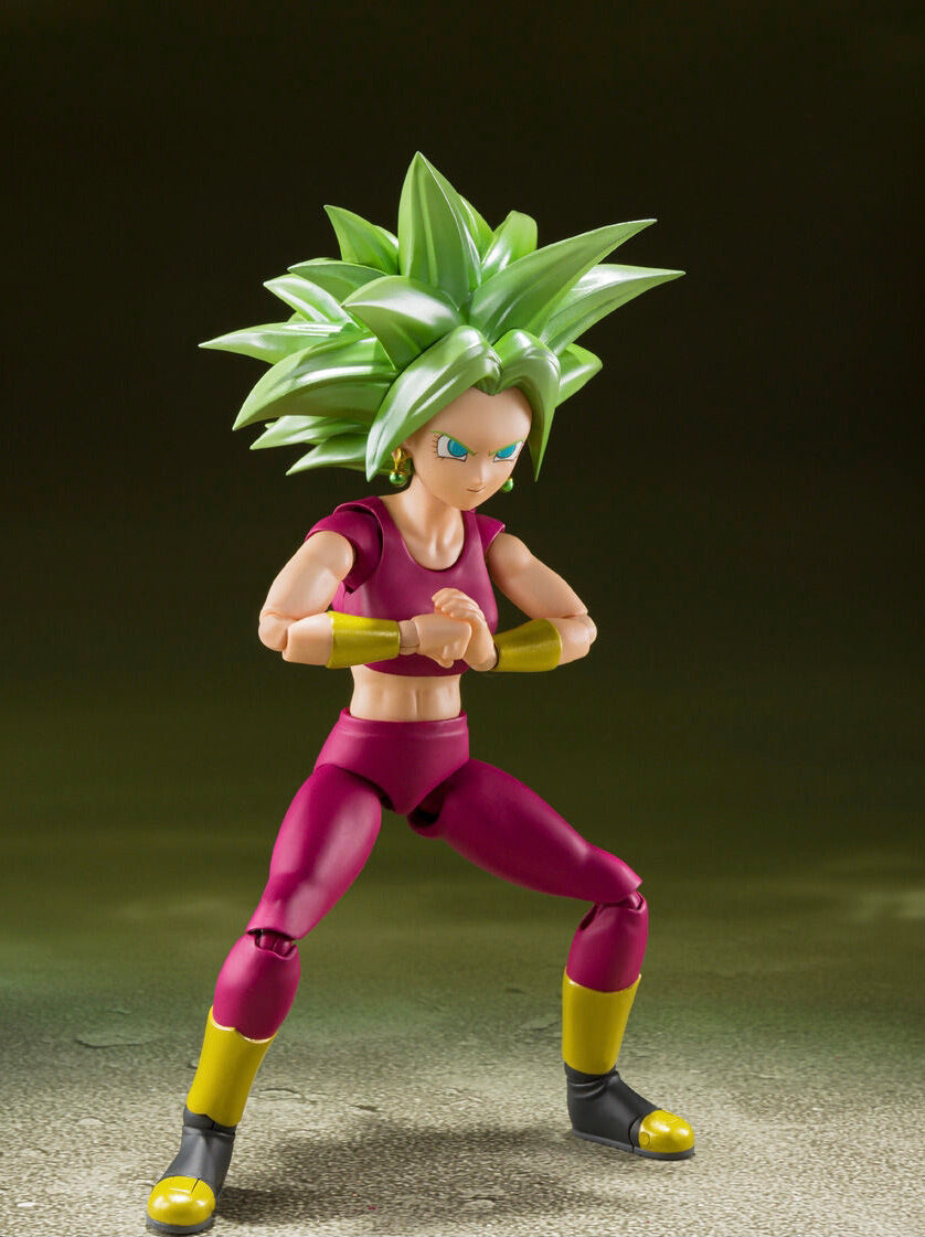 DRAGONBALL SUPER SH FIGUARTS KEFLA