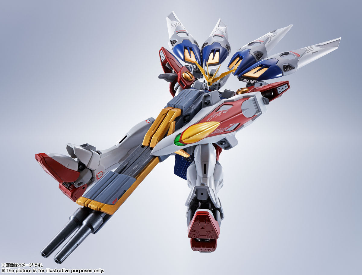 METAL ROBOT SPIRTS GUNDAM WING ZERO