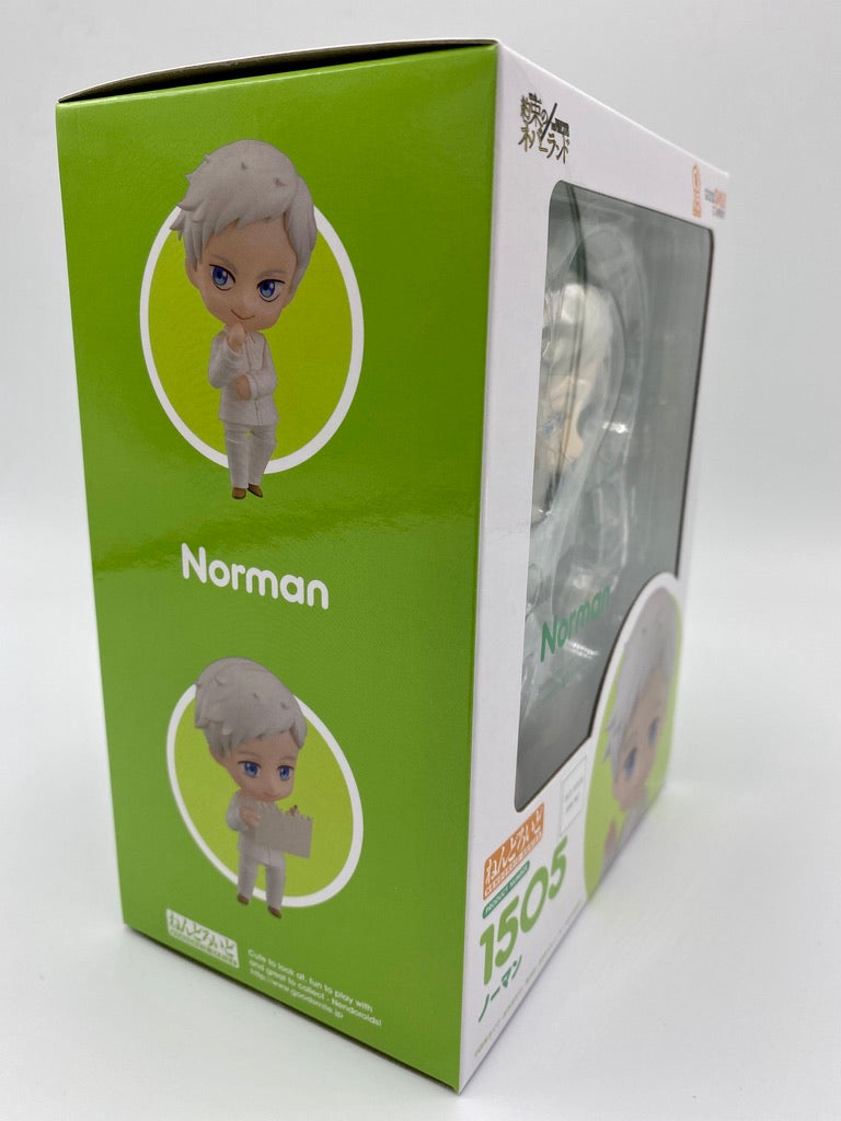 The Promised Neverland Nendoroid Norman