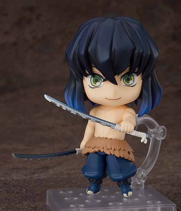 Demon Slayer Nendoroid Inosuke Hashibira 10 cm