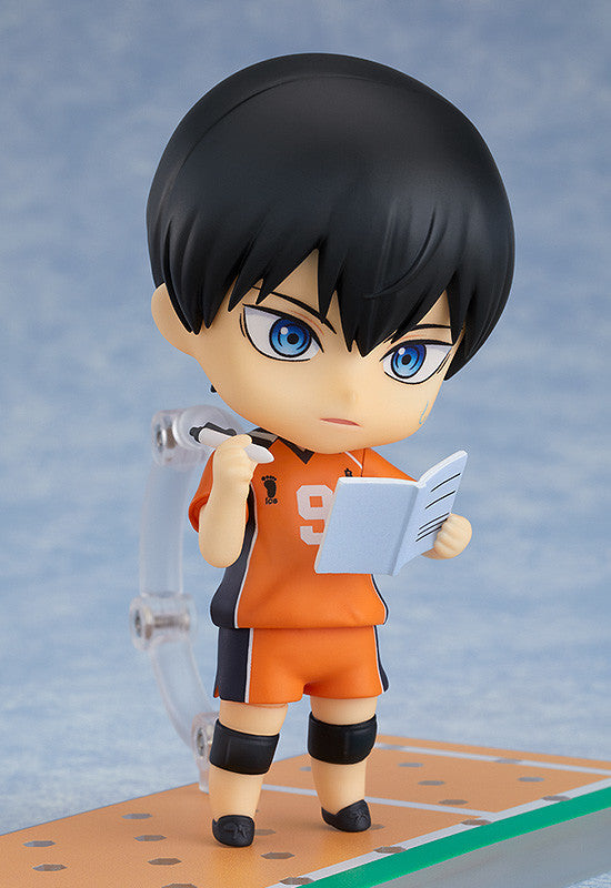 HAIKYU!! TO THE TOP Nendoroid Tobio Kageyama: The New Karasuno Ver.
