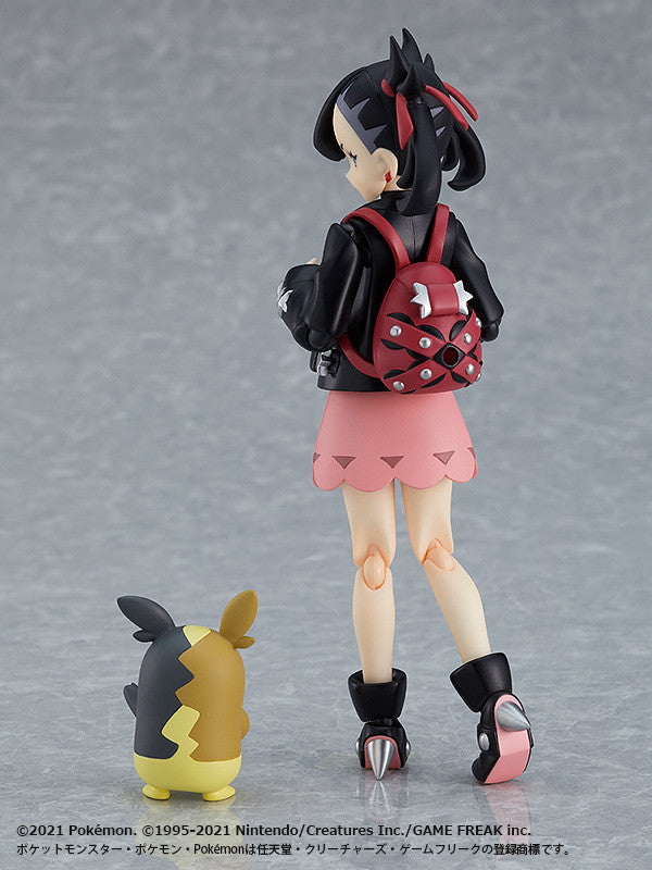 Pokemon Sword and Shield figma Marnie