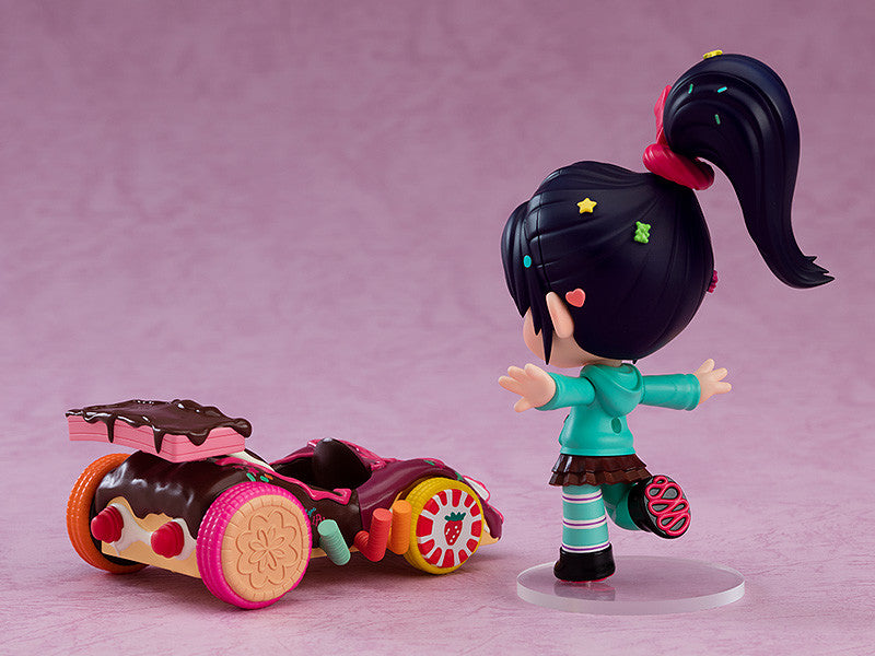 Wreck-It Ralph Nendoroid Vanellope DX Ver.