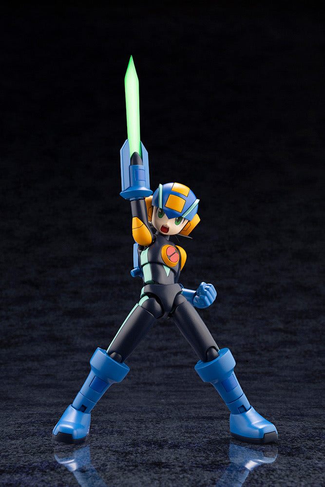MEGA MAN BATTLE NETWORK - MEGA MAN X 1/12 MODEL KIT