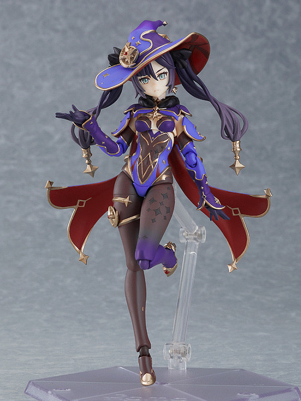 Genshin Impact figma Mona "Mirror Reflection of Doom" ver.