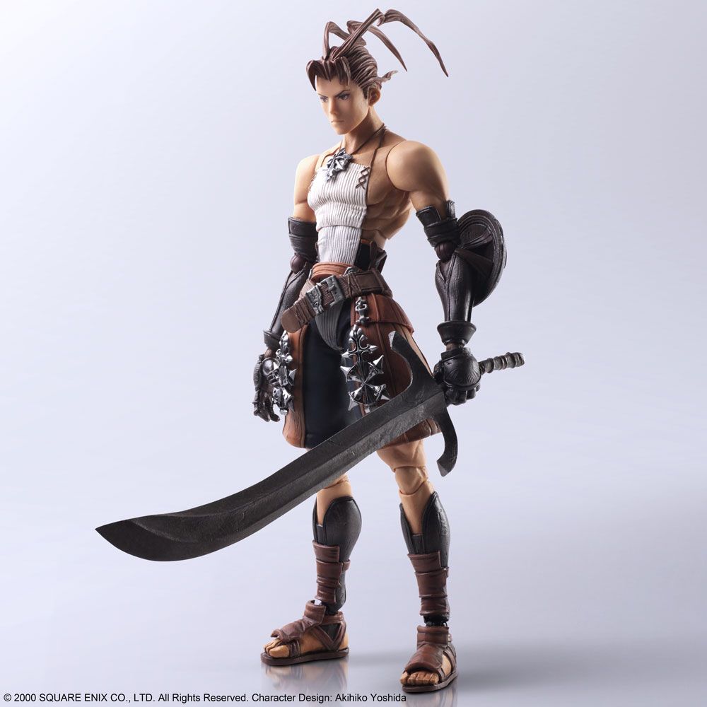 VAGRANT STORY BRING ARTS - ASHLEY RIOT & SYDNEY LOSSTAROT