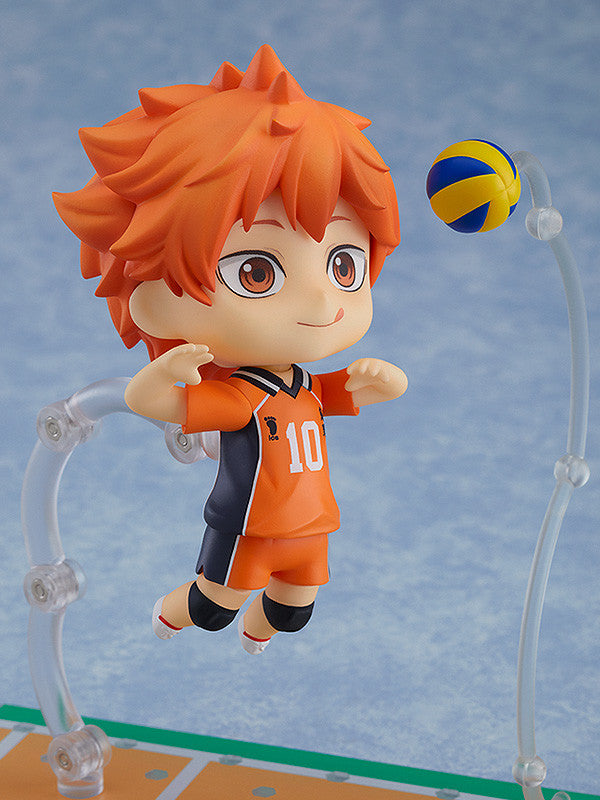 Haikyu! Nendoroid Shoyo Hinata: The New Karasuno Ver.