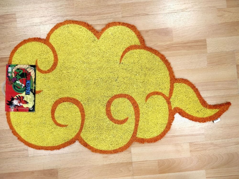 *PRE ORDER* DRAGON BALL FLYING NIMBUS DOORMAT