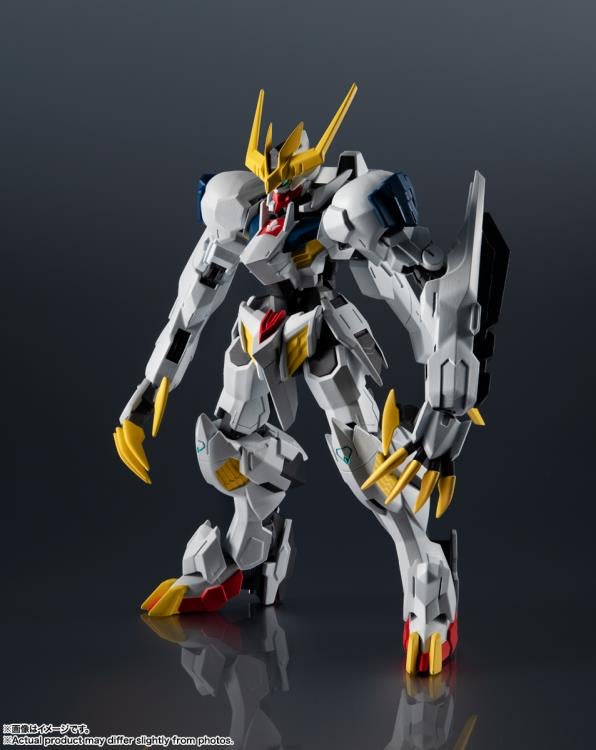Mobile Suit Gundam Universe Action Figure ASW-G-08 Gundam Barbatos Lupus Rex