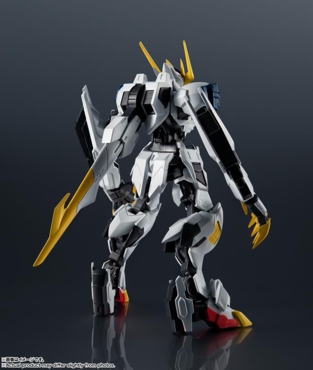 Mobile Suit Gundam Universe Action Figure ASW-G-08 Gundam Barbatos Lupus Rex