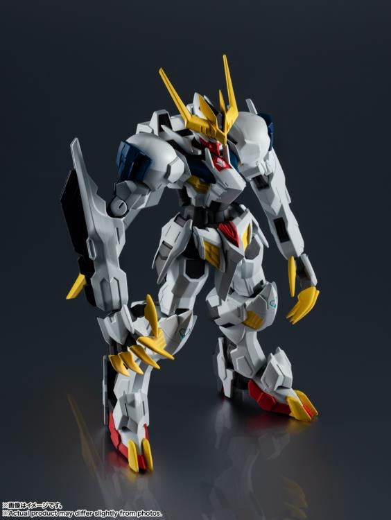 Mobile Suit Gundam Universe Action Figure ASW-G-08 Gundam Barbatos Lupus Rex