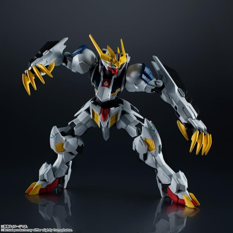 Mobile Suit Gundam Universe Action Figure ASW-G-08 Gundam Barbatos Lupus Rex