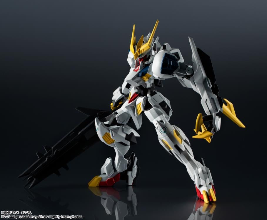 Mobile Suit Gundam Universe Action Figure ASW-G-08 Gundam Barbatos Lupus Rex