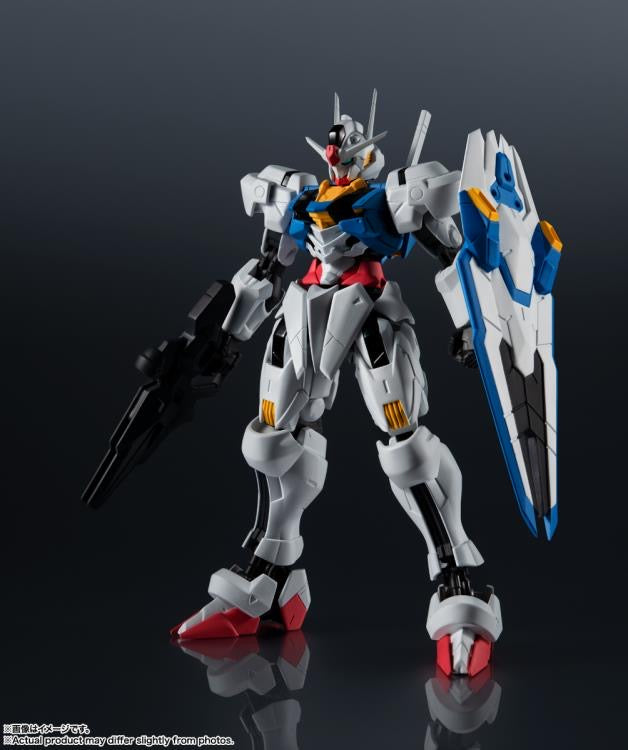 Mobile Suit Gundam Universe Action Figure XVX-016 Gundam Aerial