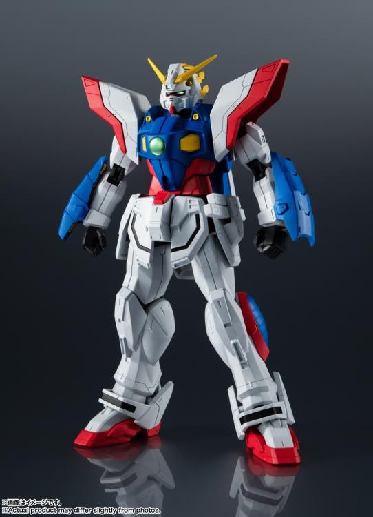 Mobile Suit Gundam Universe Action Figure GF-13-017 NJ Shining Gundam